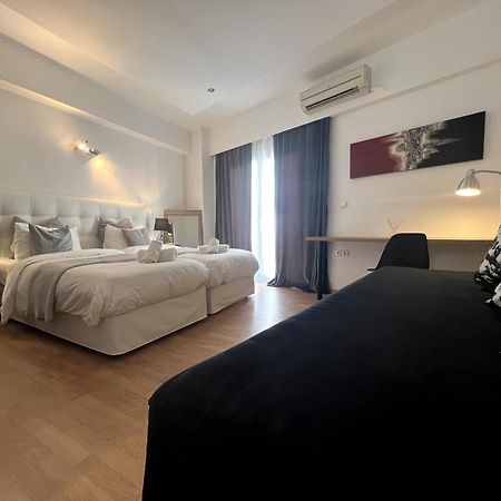 Allure Athens Urban Suites Εξωτερικό φωτογραφία