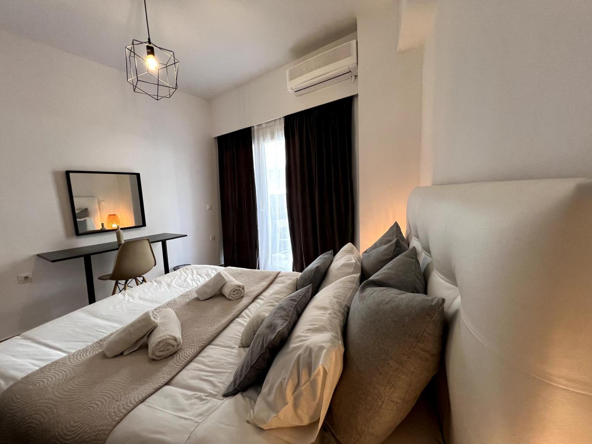 Allure Athens Urban Suites Εξωτερικό φωτογραφία