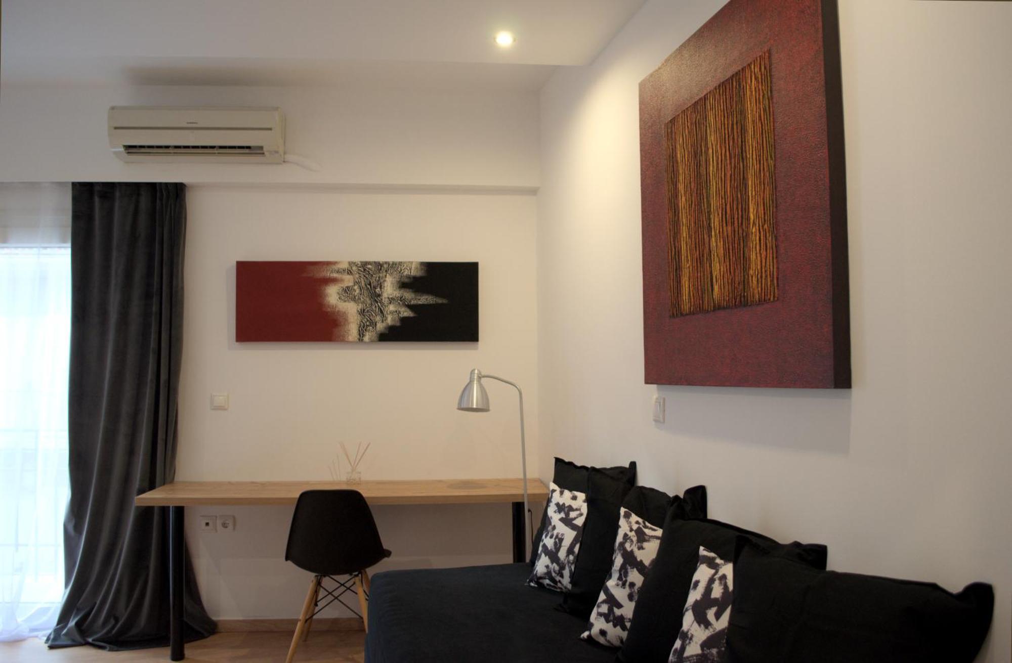 Allure Athens Urban Suites Εξωτερικό φωτογραφία