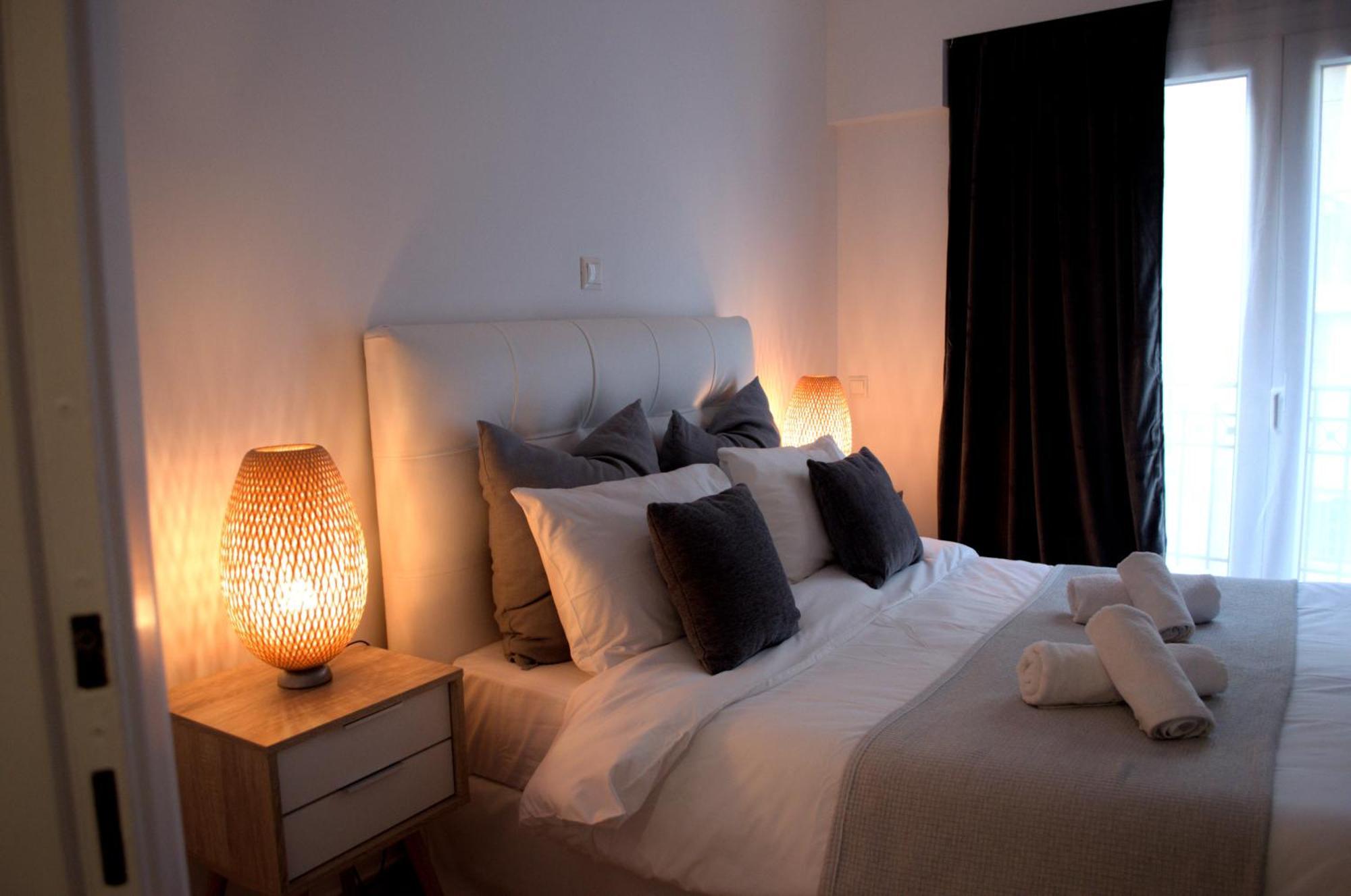 Allure Athens Urban Suites Εξωτερικό φωτογραφία