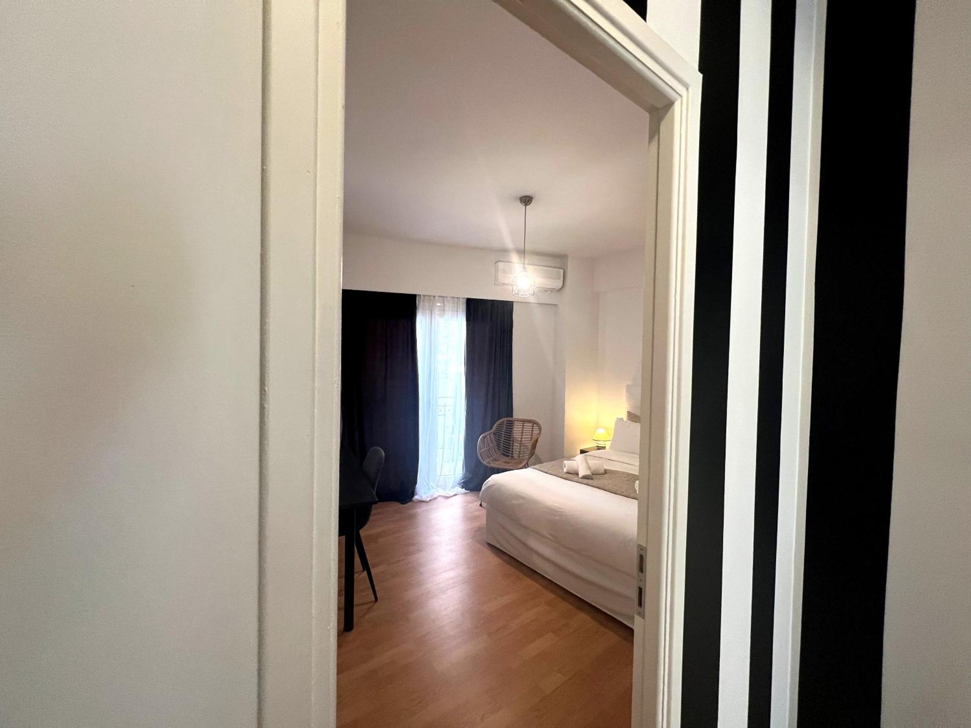 Allure Athens Urban Suites Εξωτερικό φωτογραφία