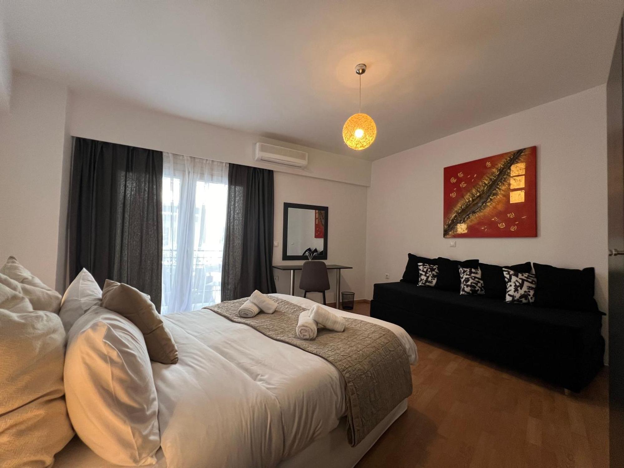 Allure Athens Urban Suites Εξωτερικό φωτογραφία