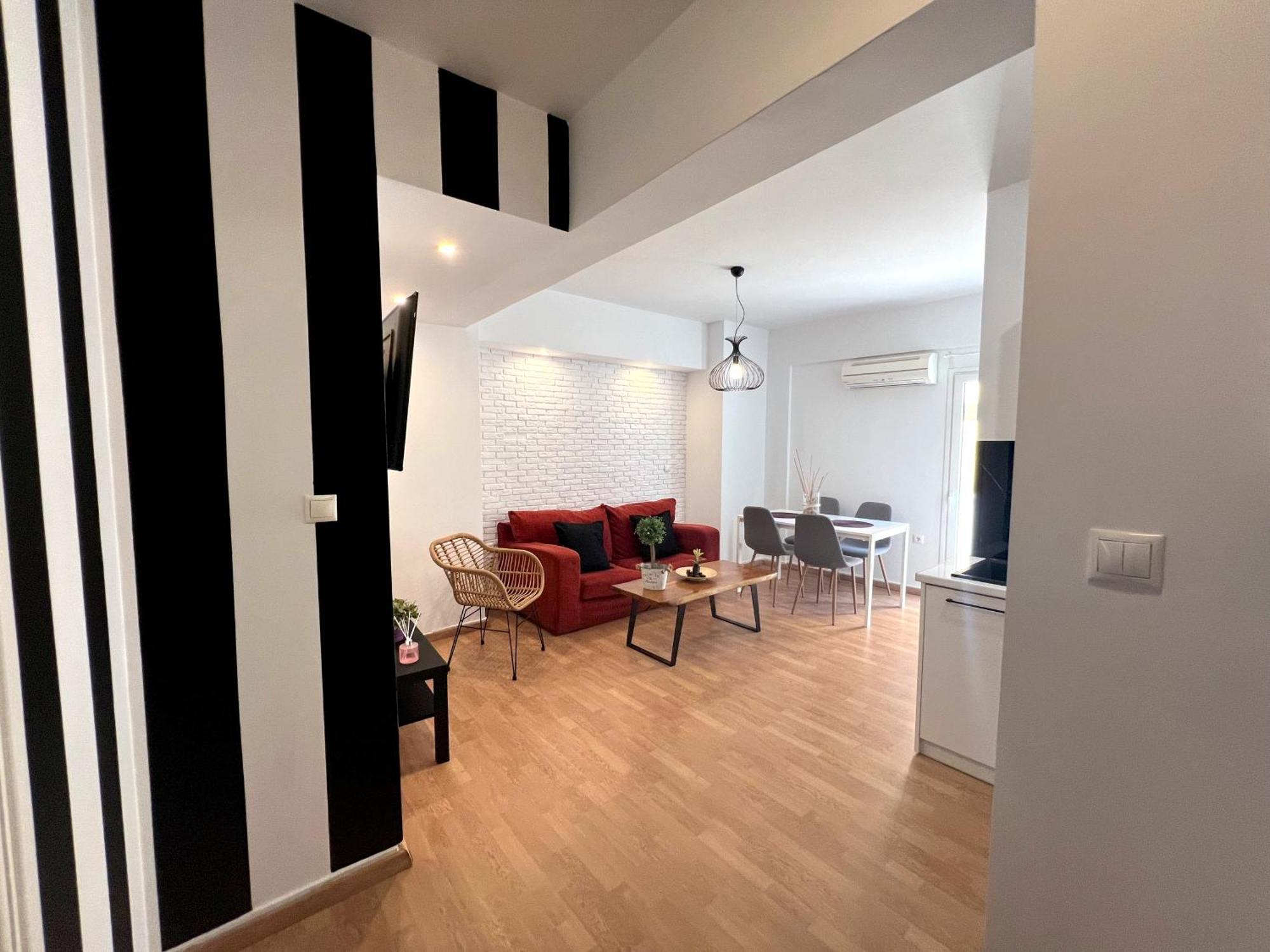 Allure Athens Urban Suites Εξωτερικό φωτογραφία