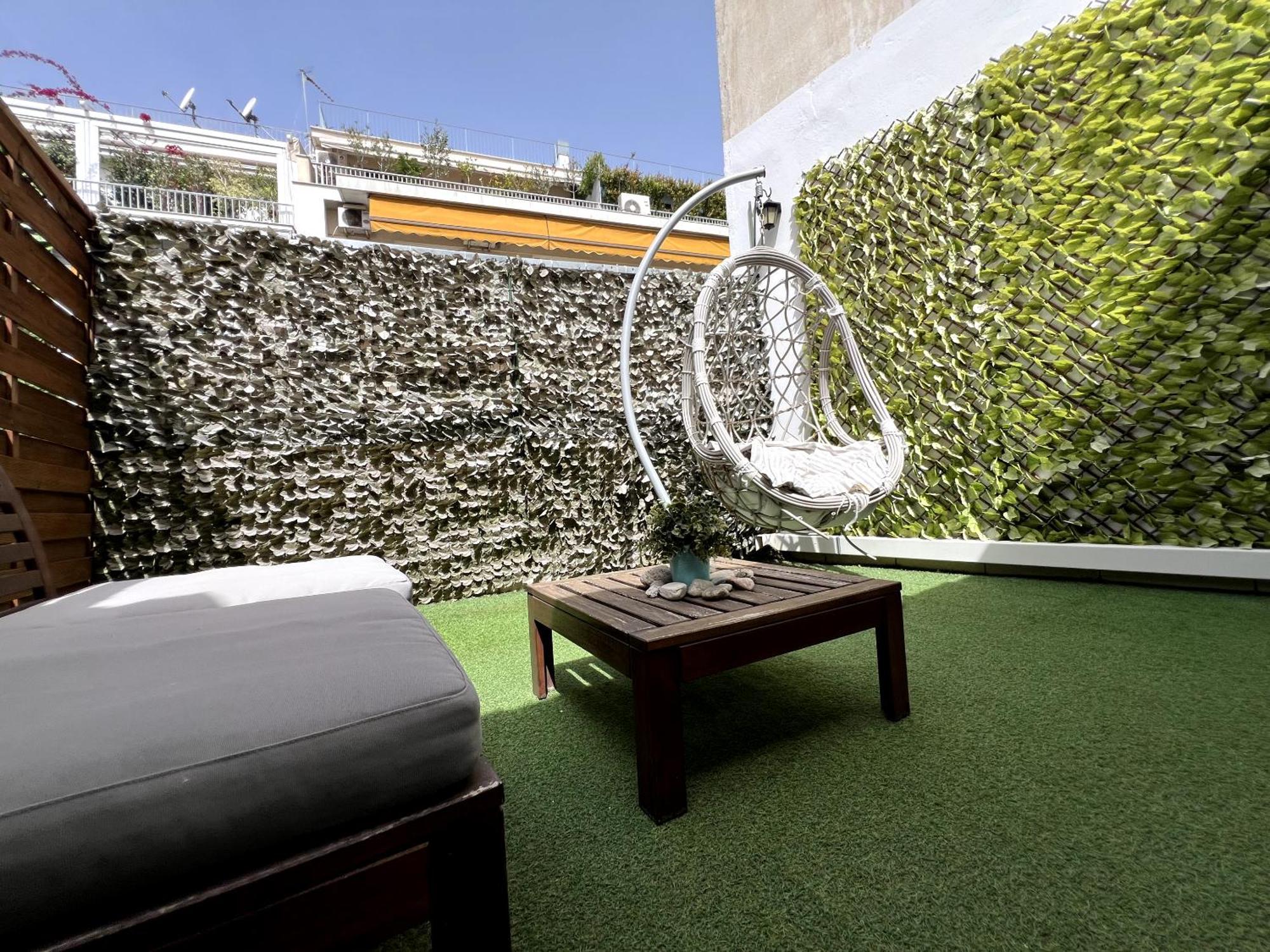 Allure Athens Urban Suites Εξωτερικό φωτογραφία