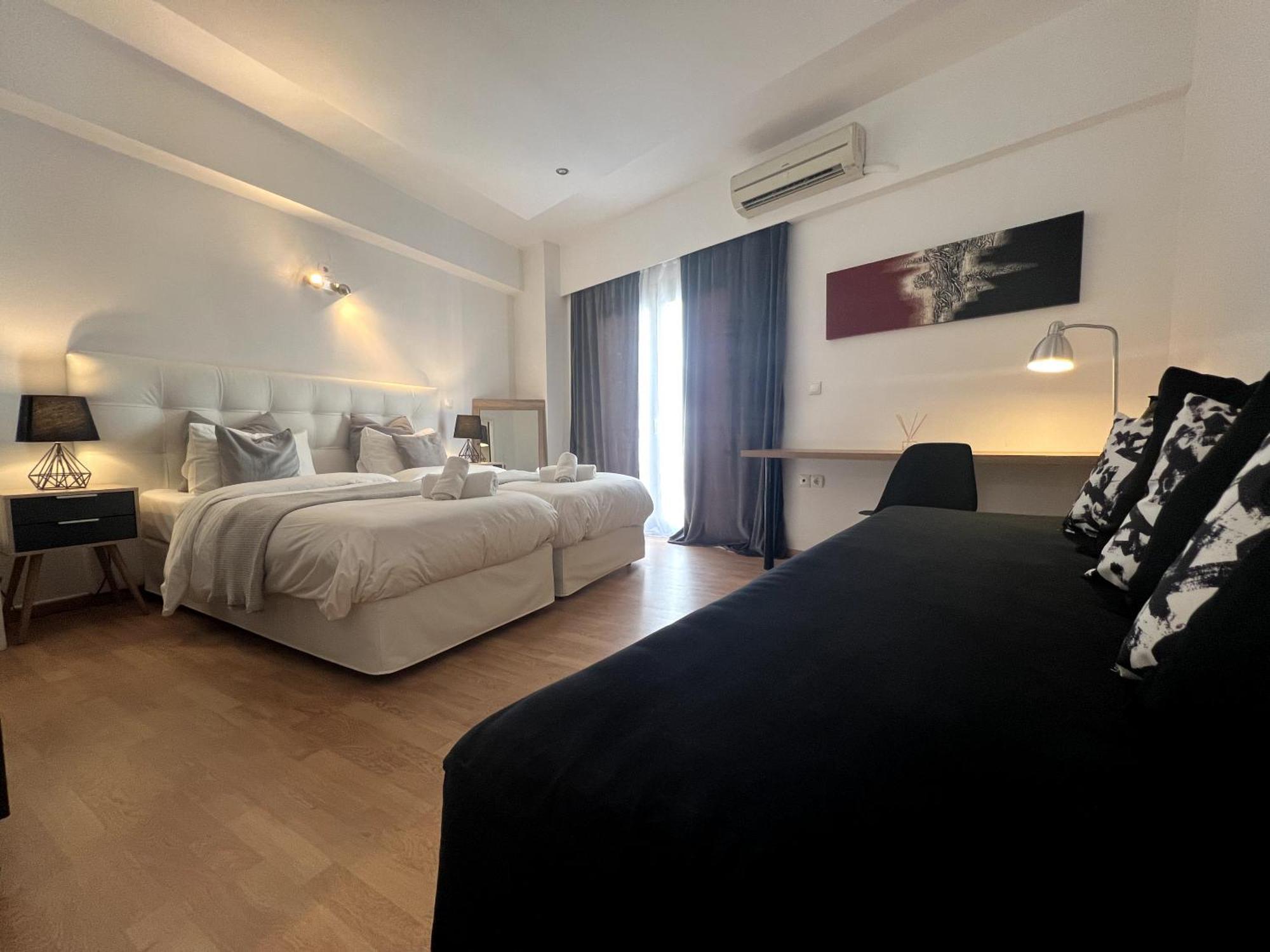 Allure Athens Urban Suites Εξωτερικό φωτογραφία
